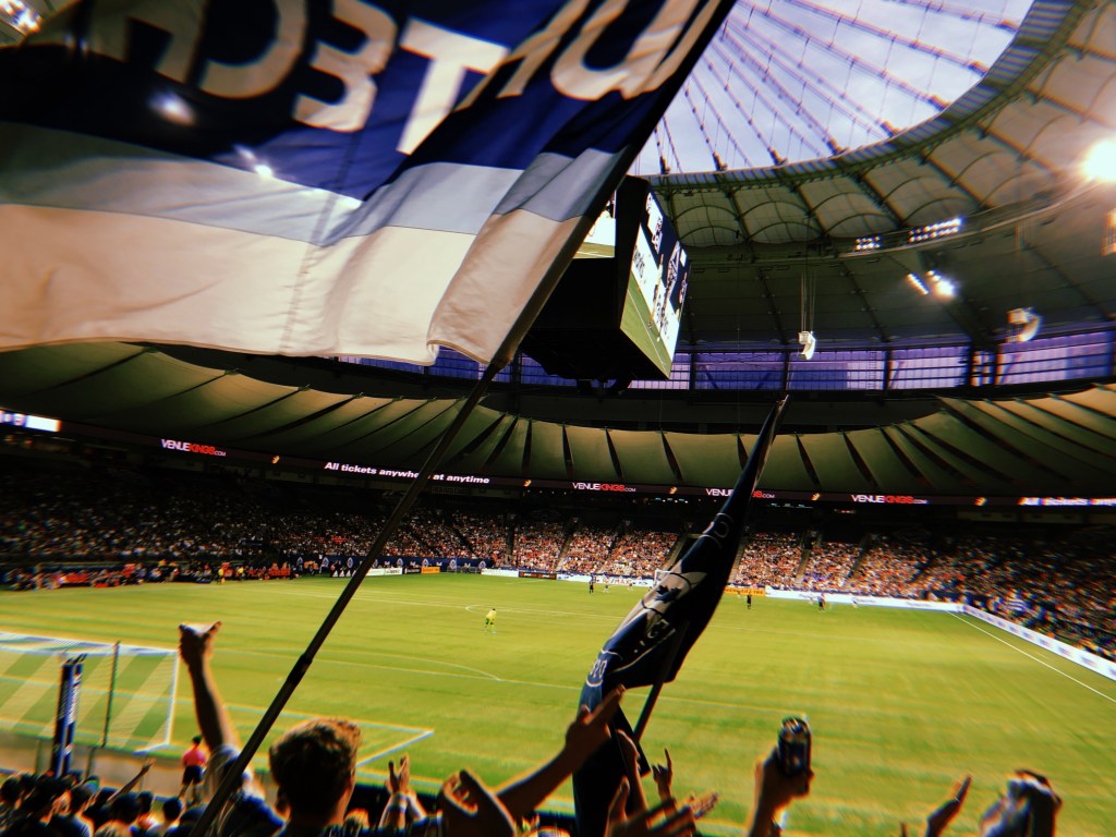 PUTTING DOWN THE BEER, PICKING UP A&nbsp;FLAG