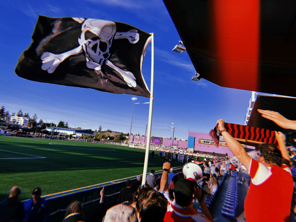 PIRATES ON TOUR – ROVERS INVADE THE ISLAND IN SEARCH OF MORE CAN CHAMP&nbsp;GLORY